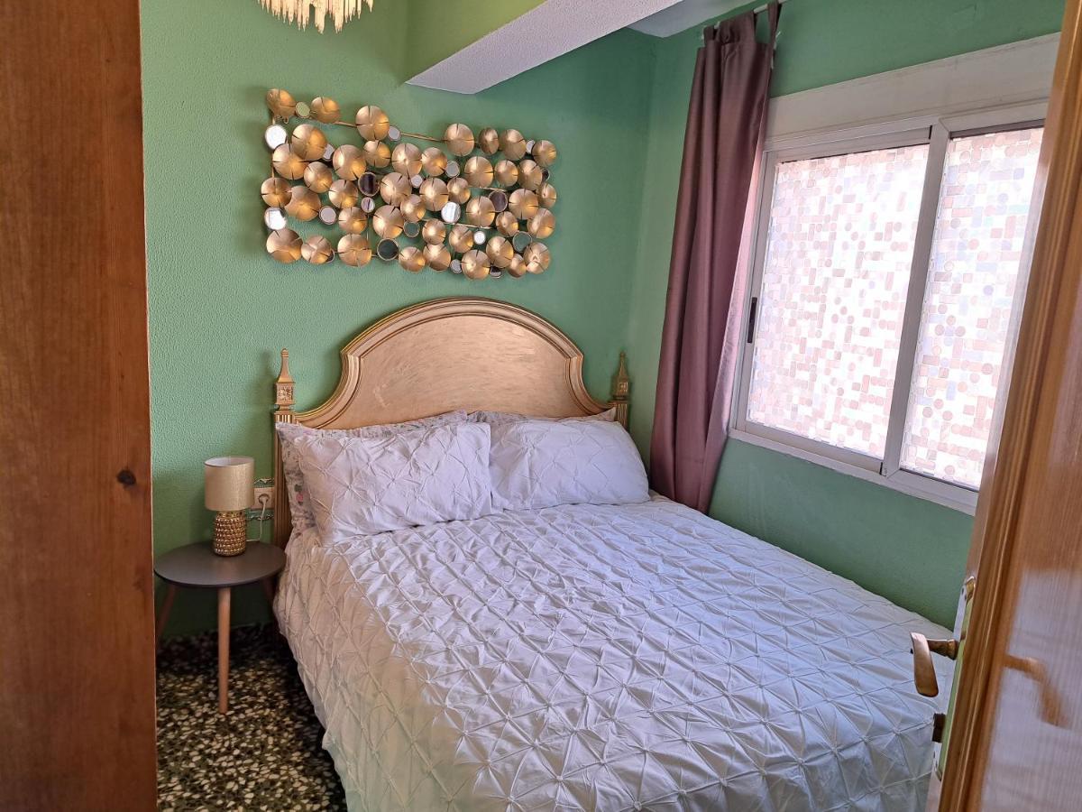 Full Equipped And Comfortable Apartment With Wifi Valensiya Dış mekan fotoğraf
