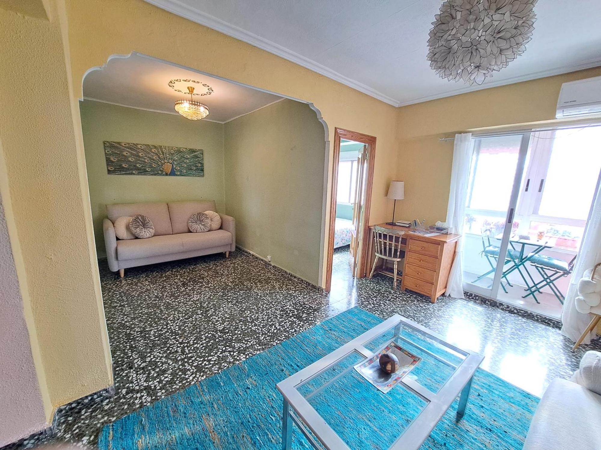 Full Equipped And Comfortable Apartment With Wifi Valensiya Dış mekan fotoğraf